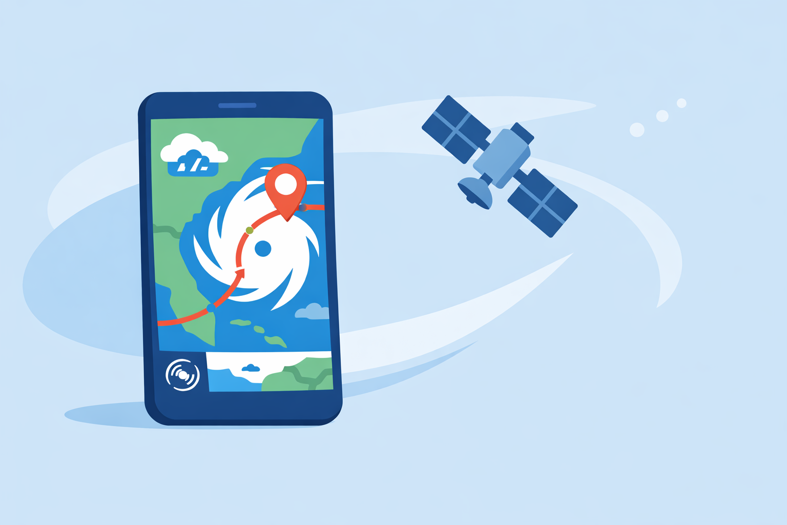 Which App Is Best for Tracking Hurricanes in the U.S.? | Clime Blog