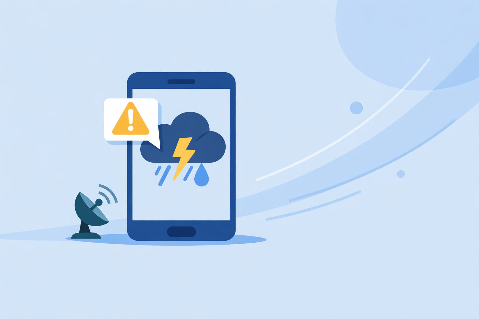 What’s the Best Storm Alert App in the US Right Now?