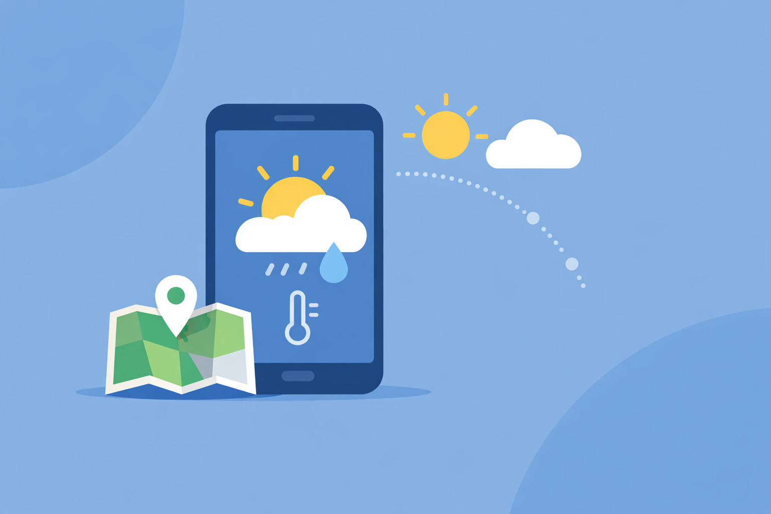 Best Weather App for Live Conditions in the US: What Actually Matters