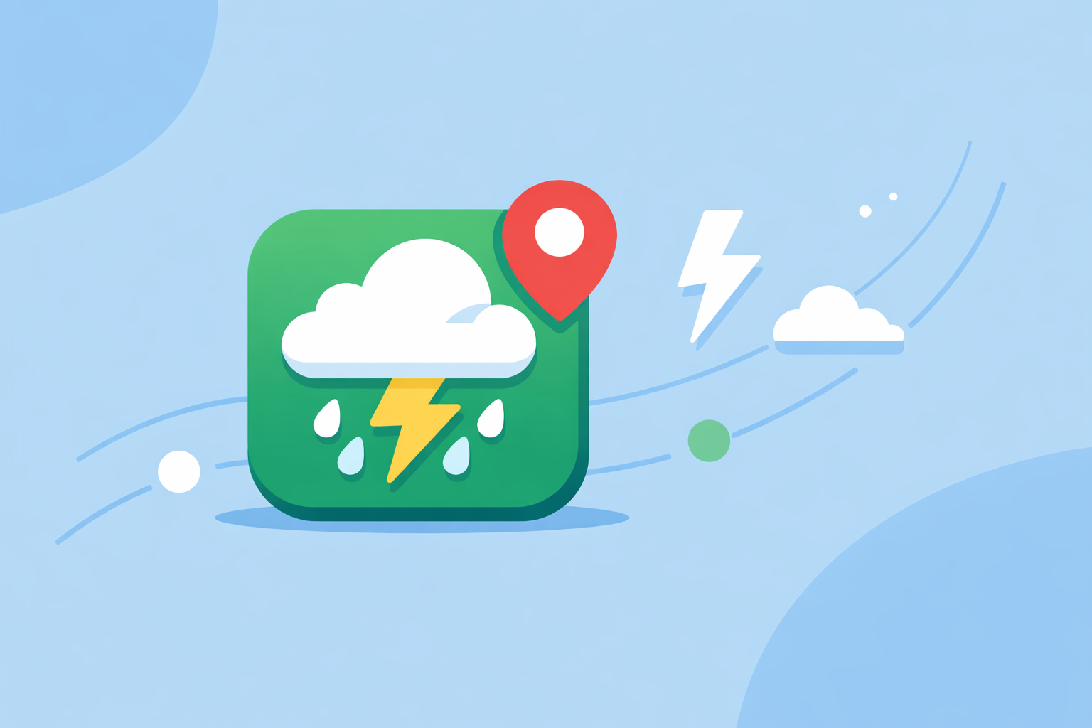 Best Weather App for Storms in the U.S.: How Clime Compares