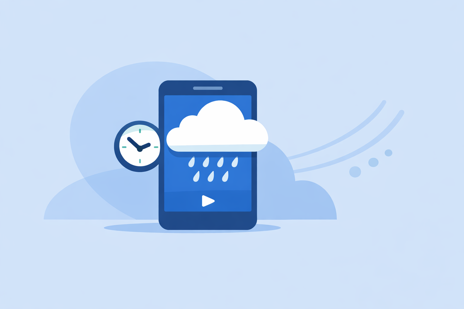 Best Weather App for Tracking Rain Hour by Hour (and Minute by Minute)