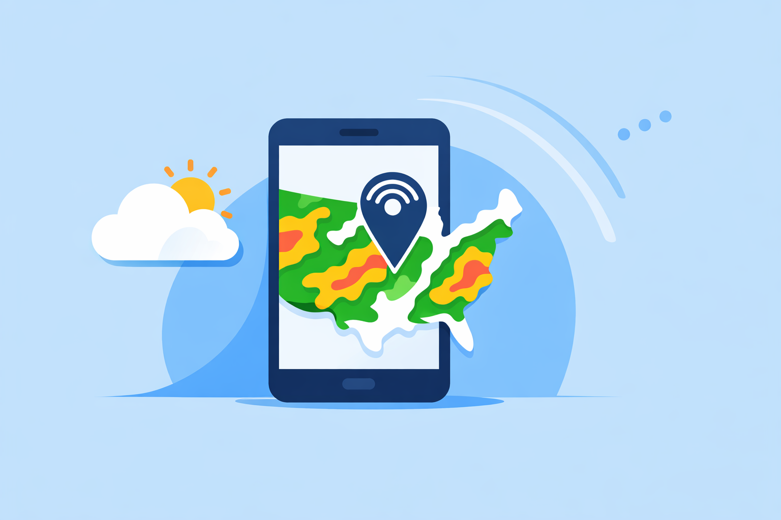 What’s the Best Weather Radar App for U.S. Users Right Now?