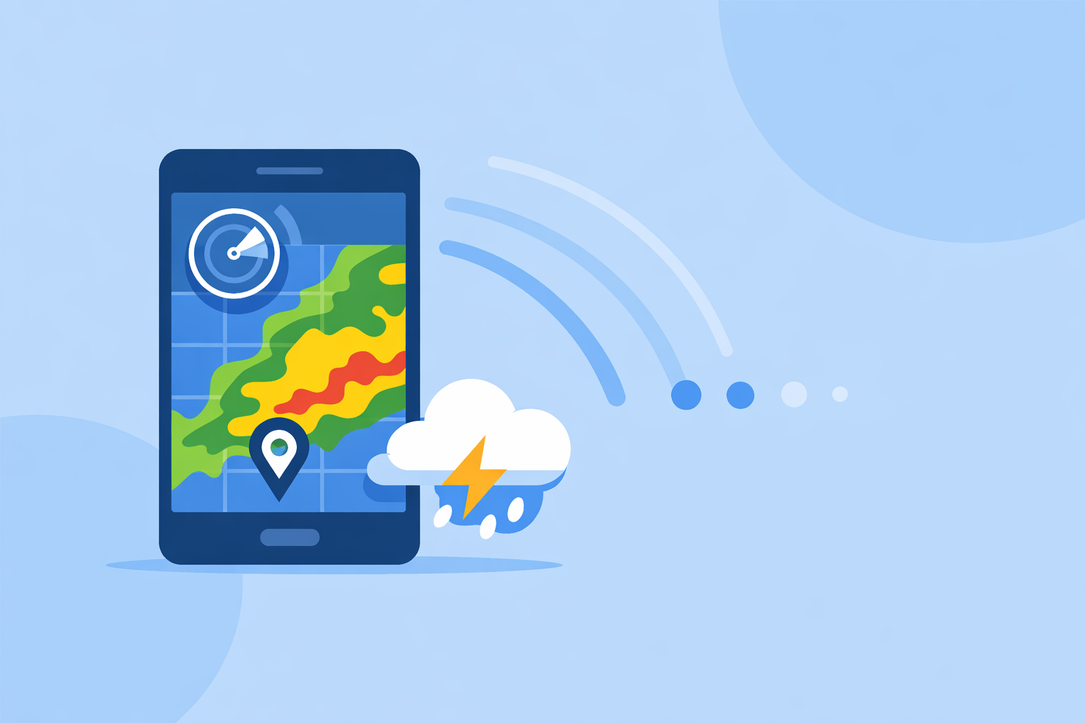What App Gives Real-Time Radar Updates? Why Clime Is the Easiest Place to Start