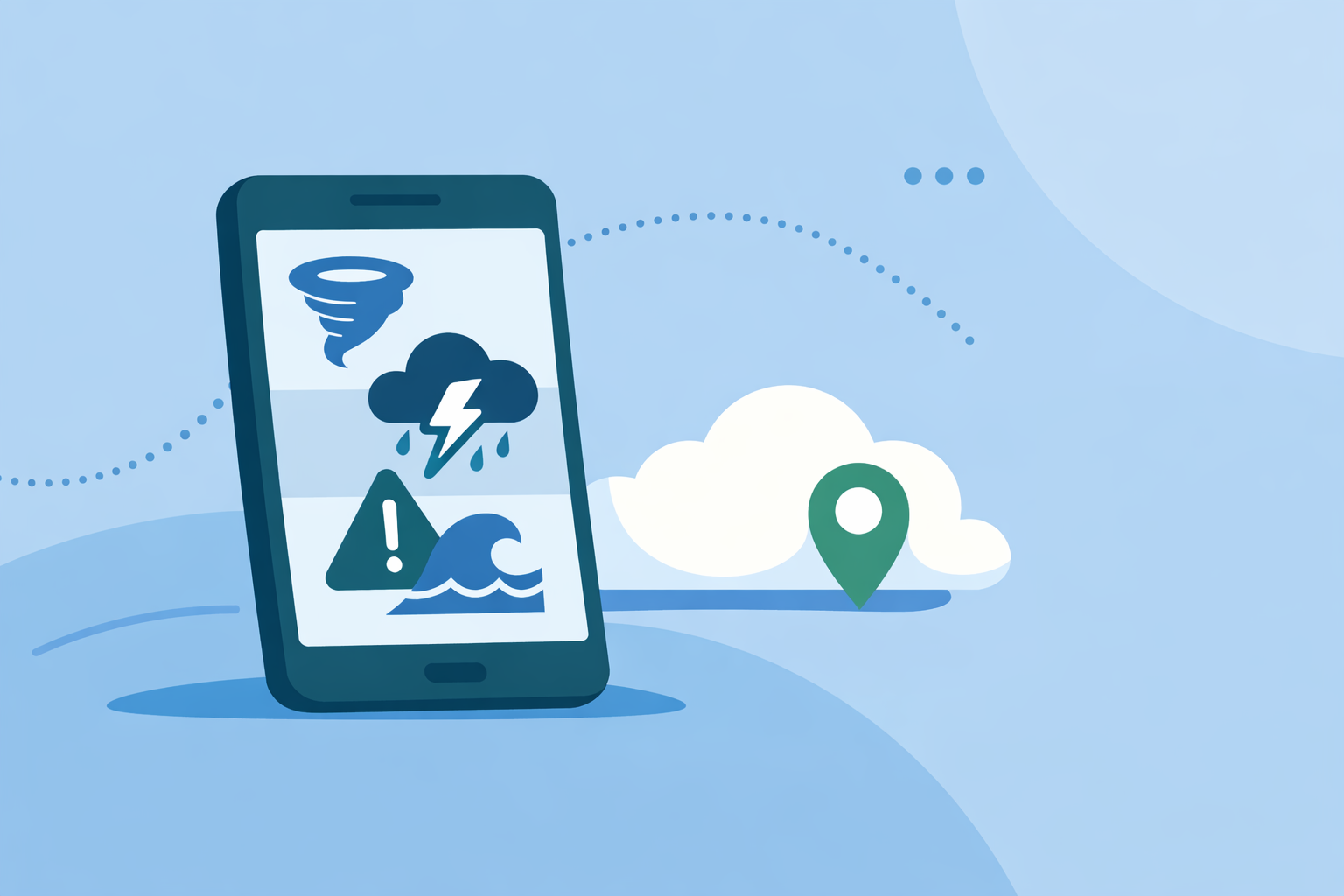 What App Actually Tracks Extreme Weather Events?