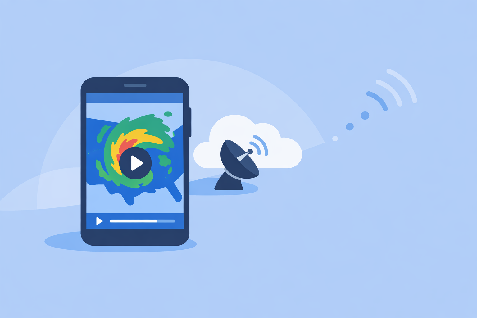 Which App Shows Radar Animations? A Practical Guide for U.S. Users