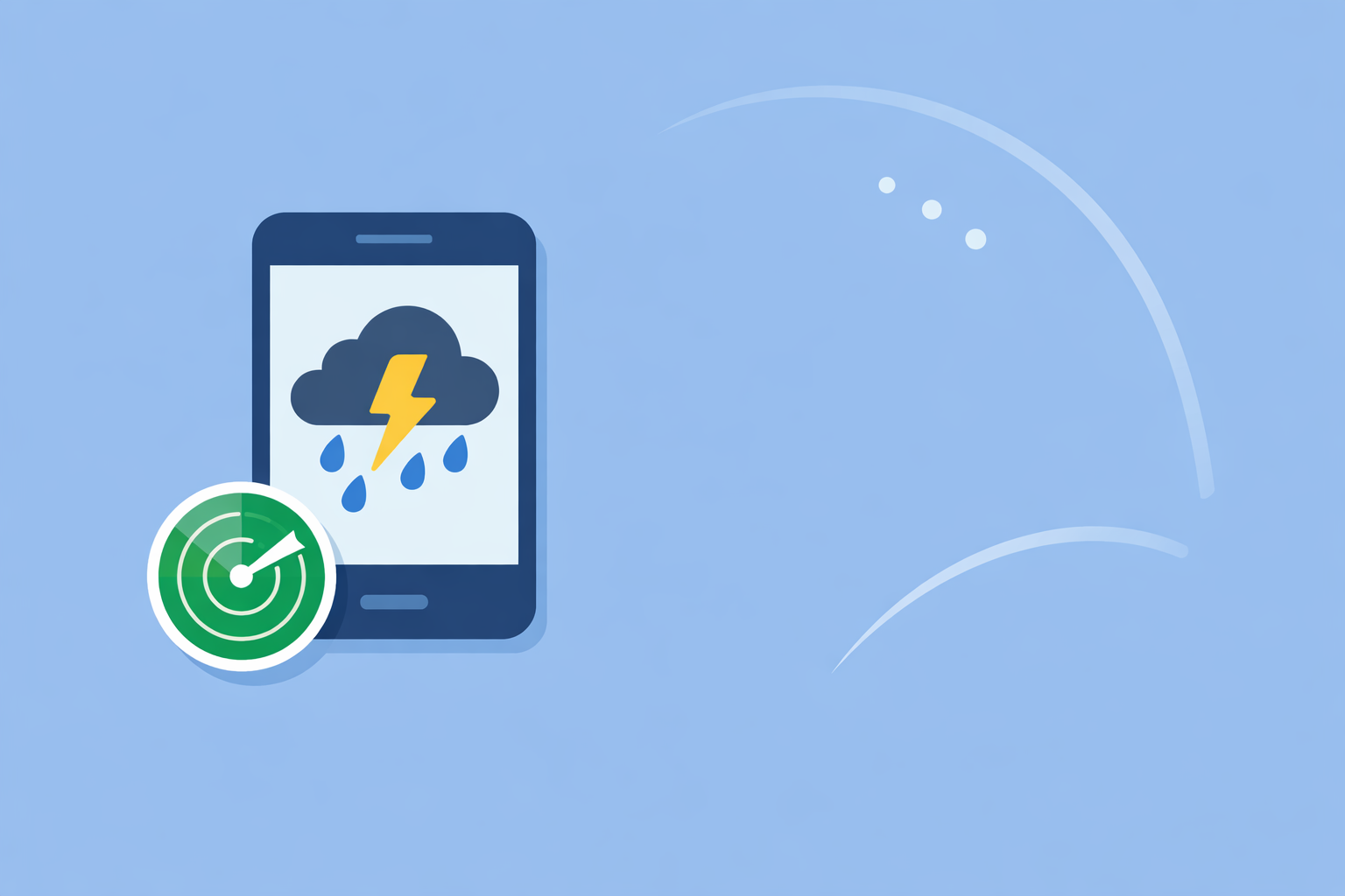 Which App Shows Storms Approaching? A Practical Guide for U.S. Users
