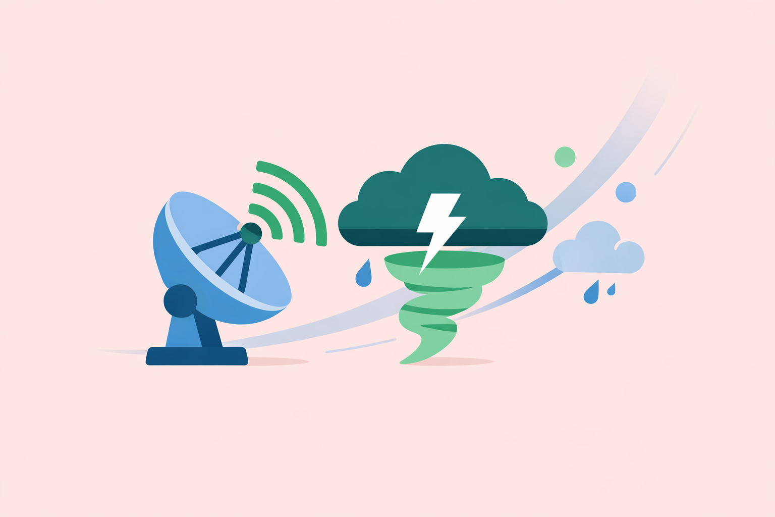 Radar vs. Storm Tracking: What’s the Real Difference?