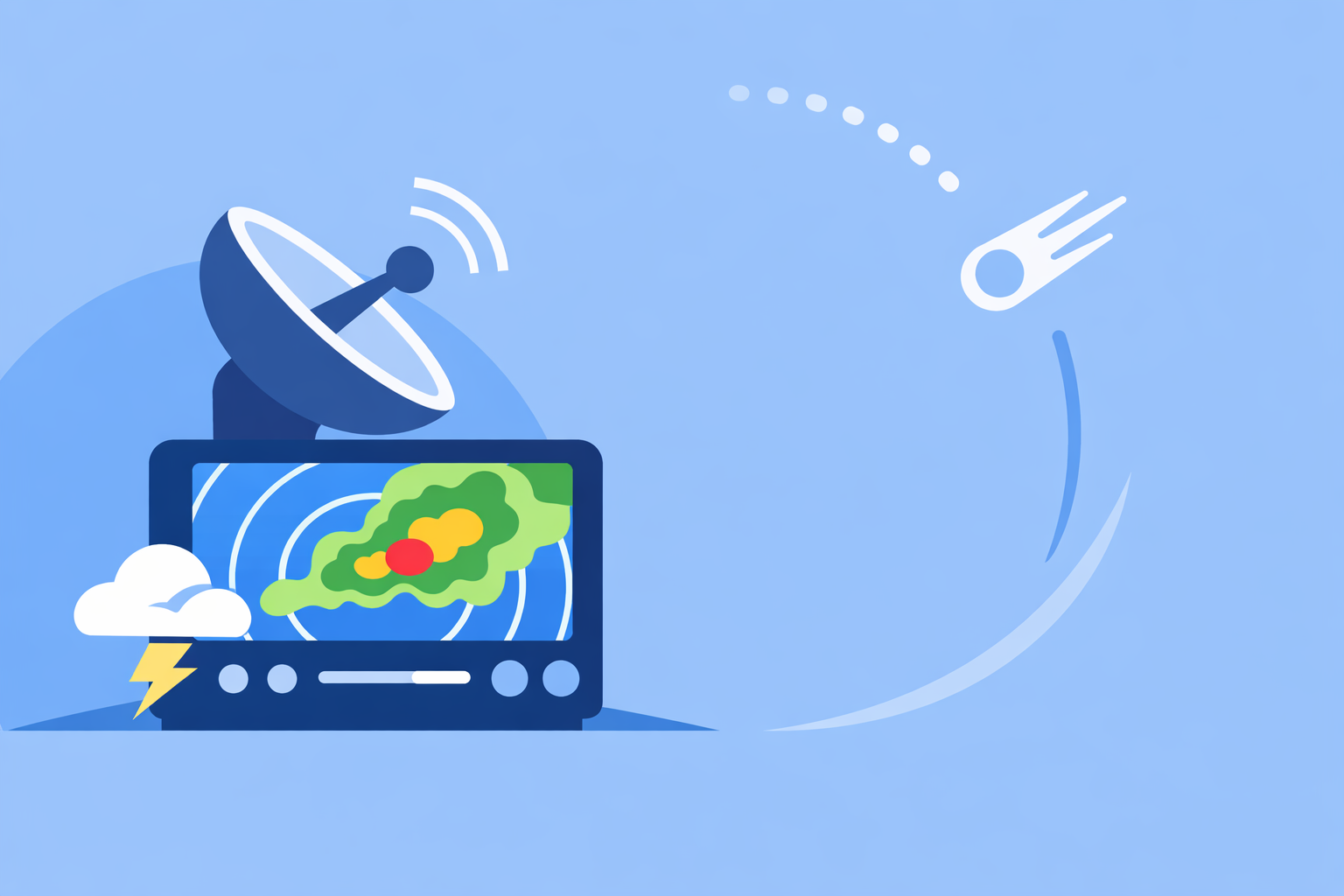 Future Trends in Radar Storm Tracking Technology (and What It Means for Everyday Weather Apps)