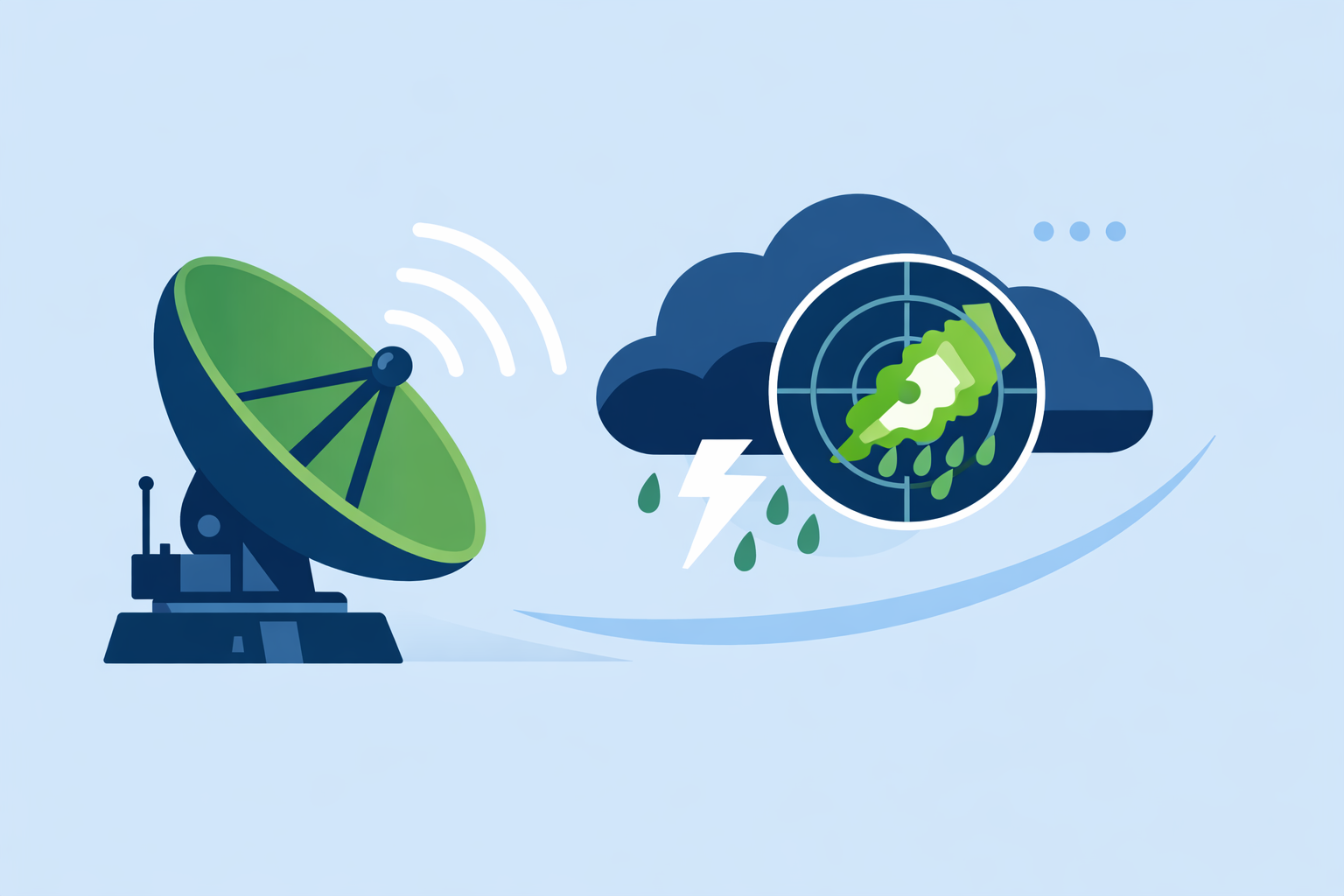 How the U.S. Military Uses Radar for Storm Tracking—and What Civilians Can Learn From It
