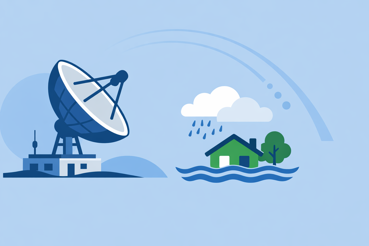 How Storm-Tracking Radar Powers Modern Flood Warnings (and Where Clime Fits In)