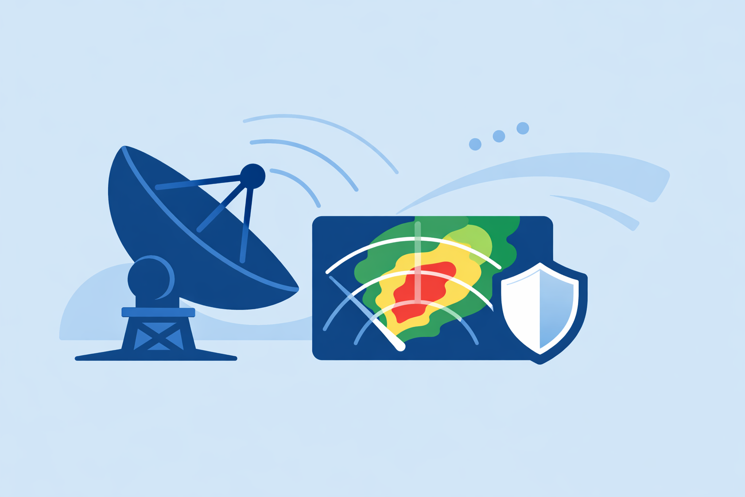 How Storm-Tracking Radar Helps Protect Communities