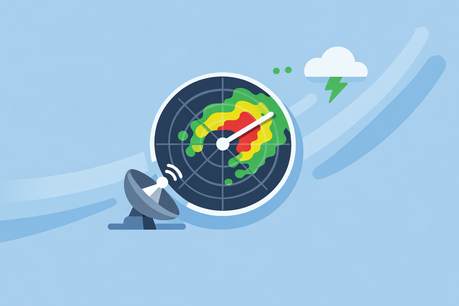 How to Install Storm Tracking Radar Software (From Clime to Pro NEXRAD Viewers)