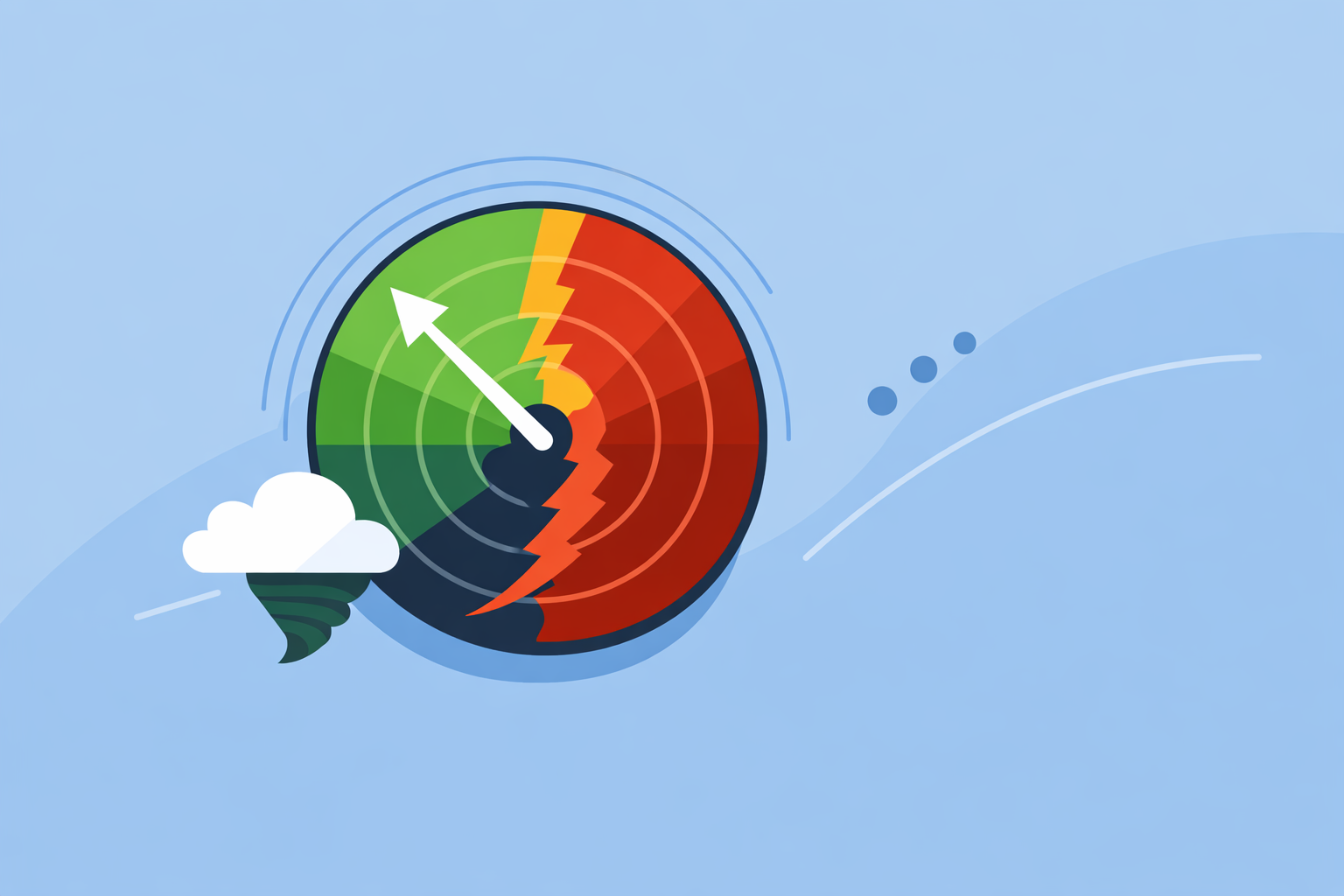 How to Read Storm Radar Velocity Images (and When You Actually Need Them)