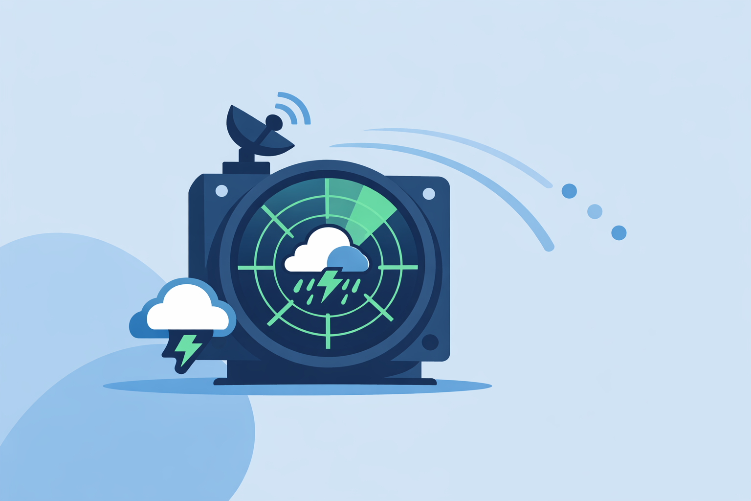 How to Set Up Radar for Tracking Storms (and Get More from Every Loop)