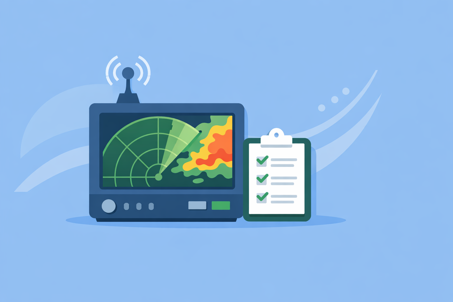 How to Use Weather Radar for Storm Preparedness Planning