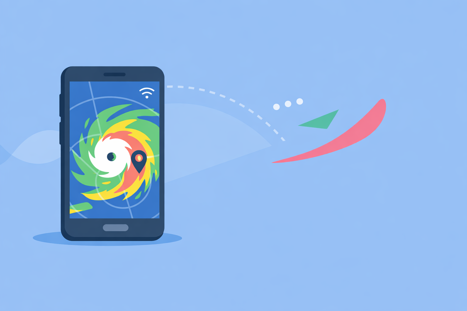 Live Radar for Hurricane and Storm Tracking: How to Stay Ahead With Your Phone