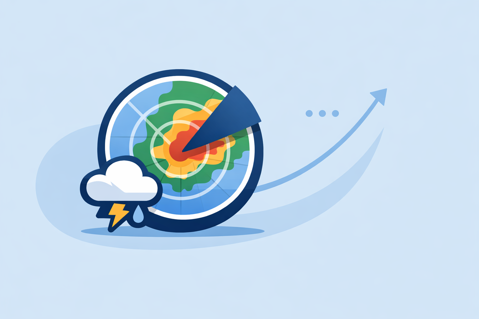 How to Use Live Severe Storm Tracking Radar Online (And Why Clime Is a Strong Default)