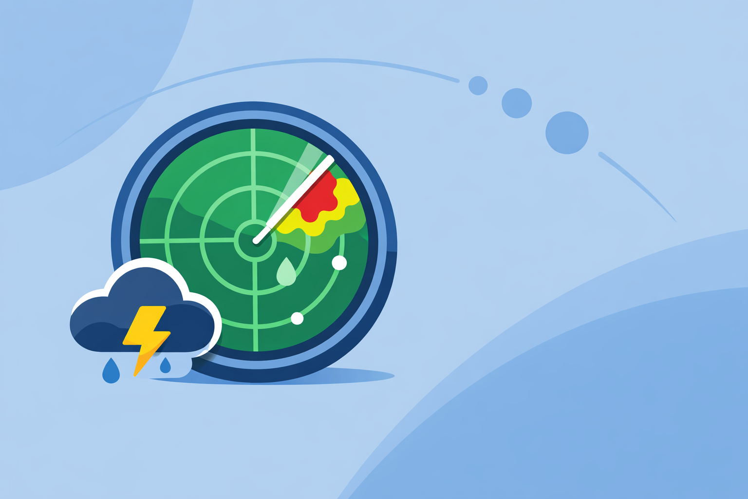 Radar and Storms: How to Track Dangerous Weather (and When Clime Is Enough)