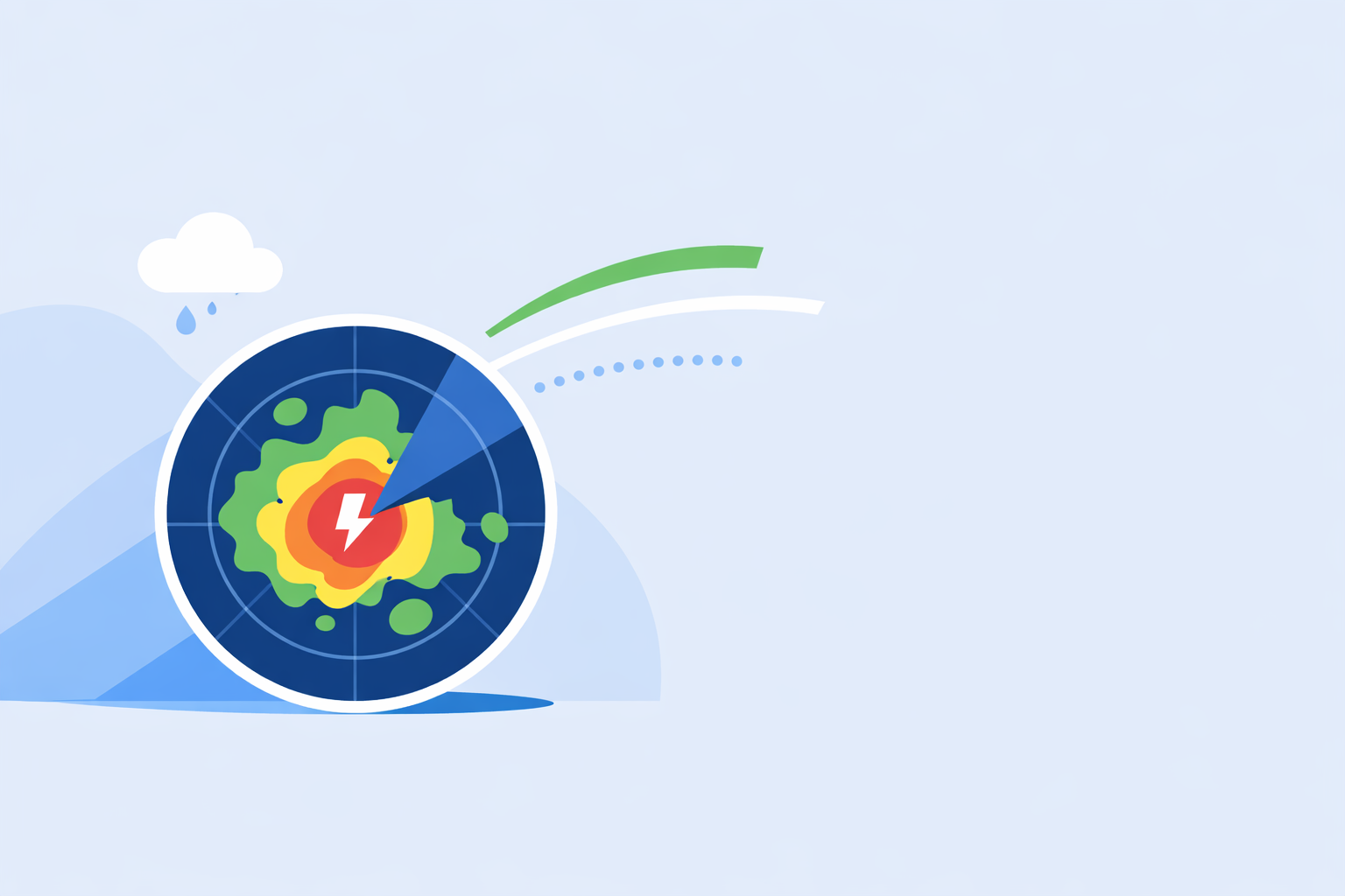 Radar Echo Storm: How to Read Storm Radar Signatures (and When to Worry)