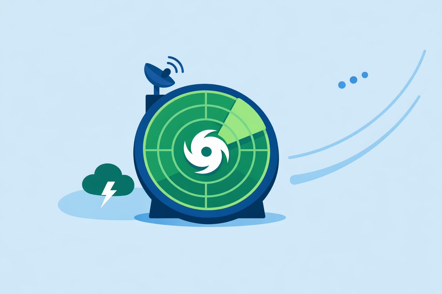 Radar for Hurricane Tracking: How to Monitor Storms in Real Time