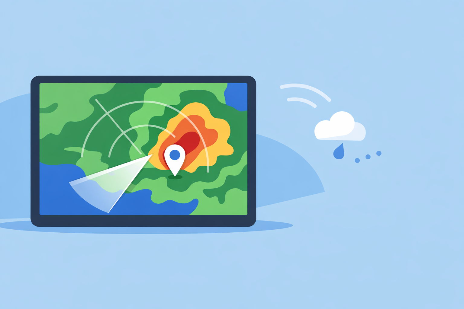 Radar for Storms: How to Read the Map and When to Rely on Clime