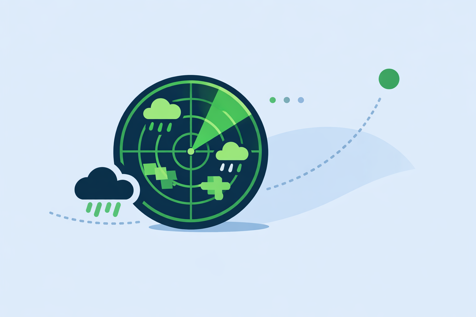 Radar Precipitation Tracking: How to See Rain Coming (and What Clime Does Differently)
