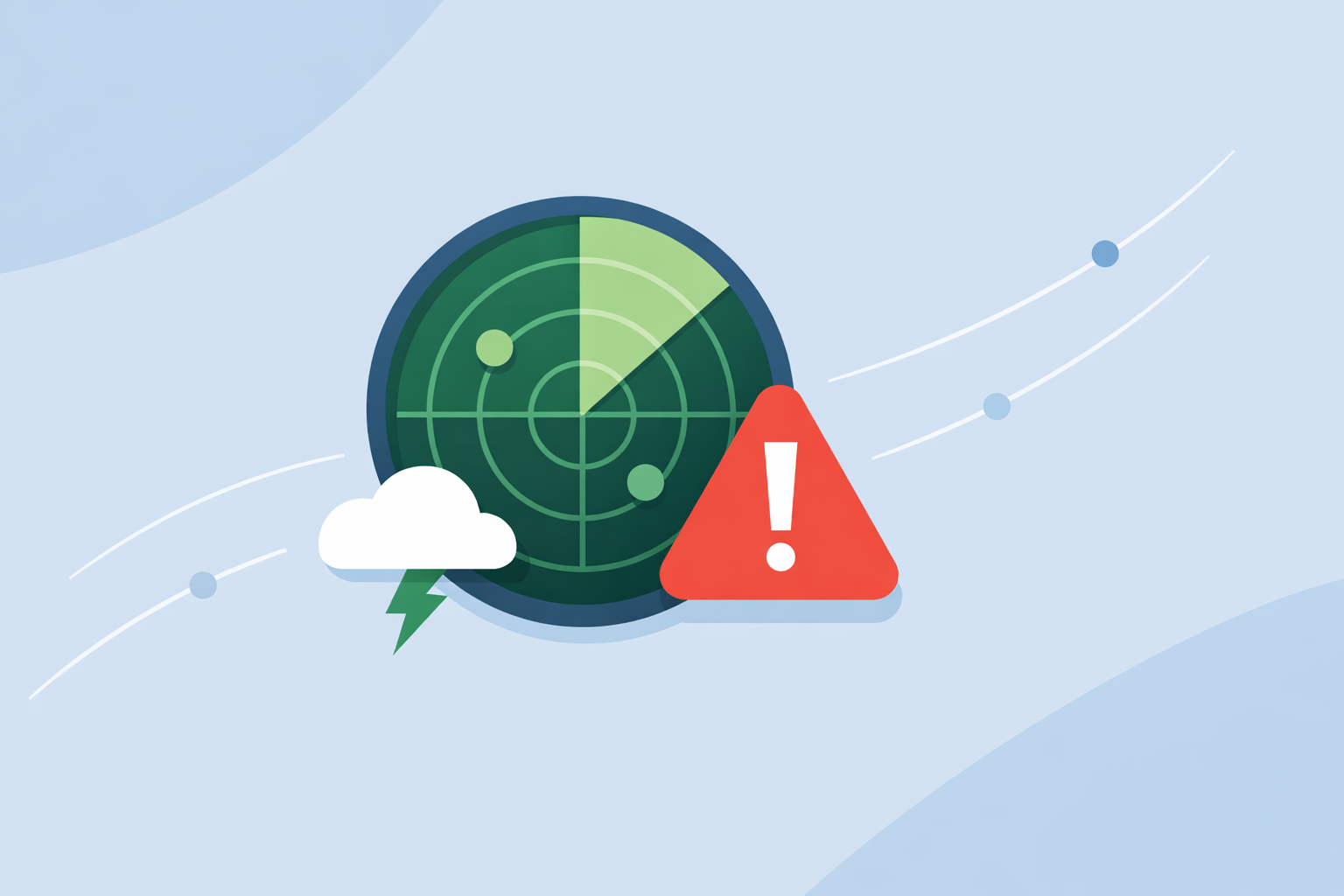 Radar Storm Alerts: How They Work and How to Get Them in the U.S.