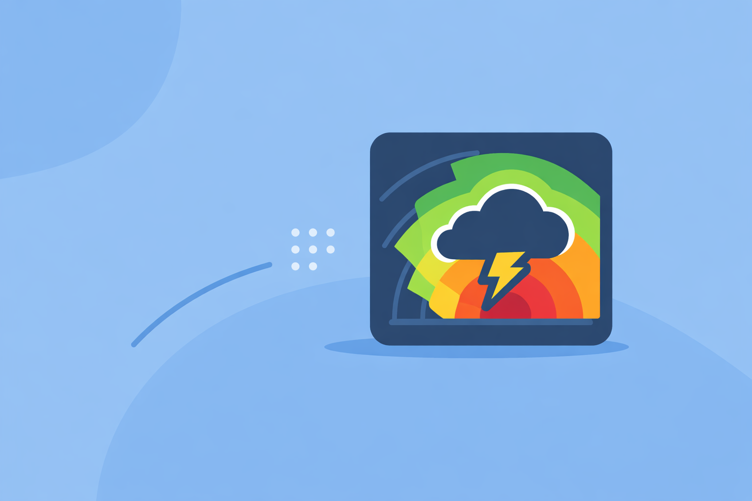 Radar Storm Intensity: How to Read dBZ and Know When a Storm Is Serious