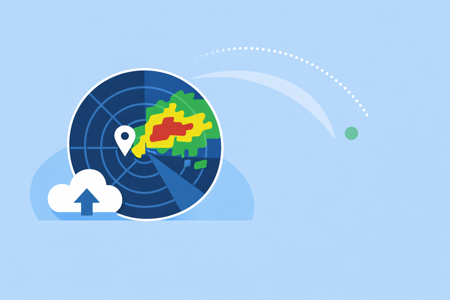 Radar Storm Tracking Data Sources: What Really Matters (and How Clime Uses Them)