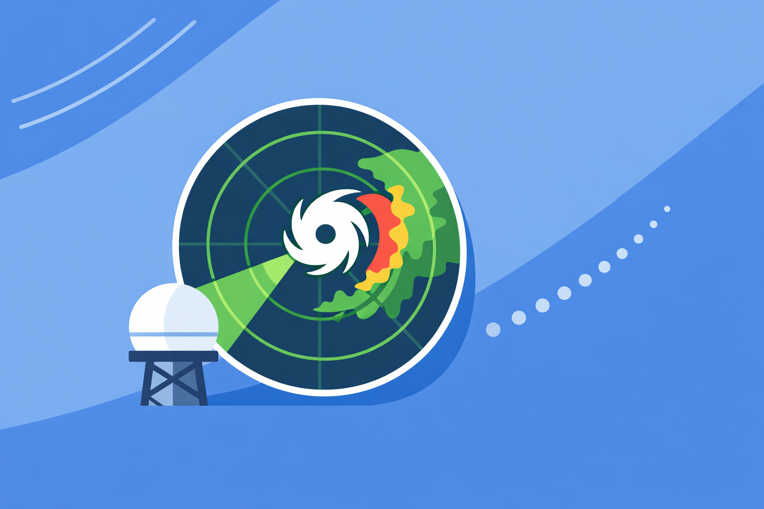 Radar Storm Tracking During Hurricanes: How to Stay Ahead of the Worst Weather