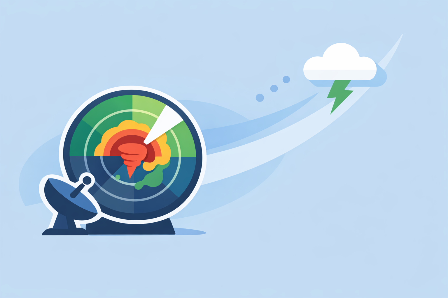 Radar Storm Tracking During Tornado Warnings: How to Actually Use It