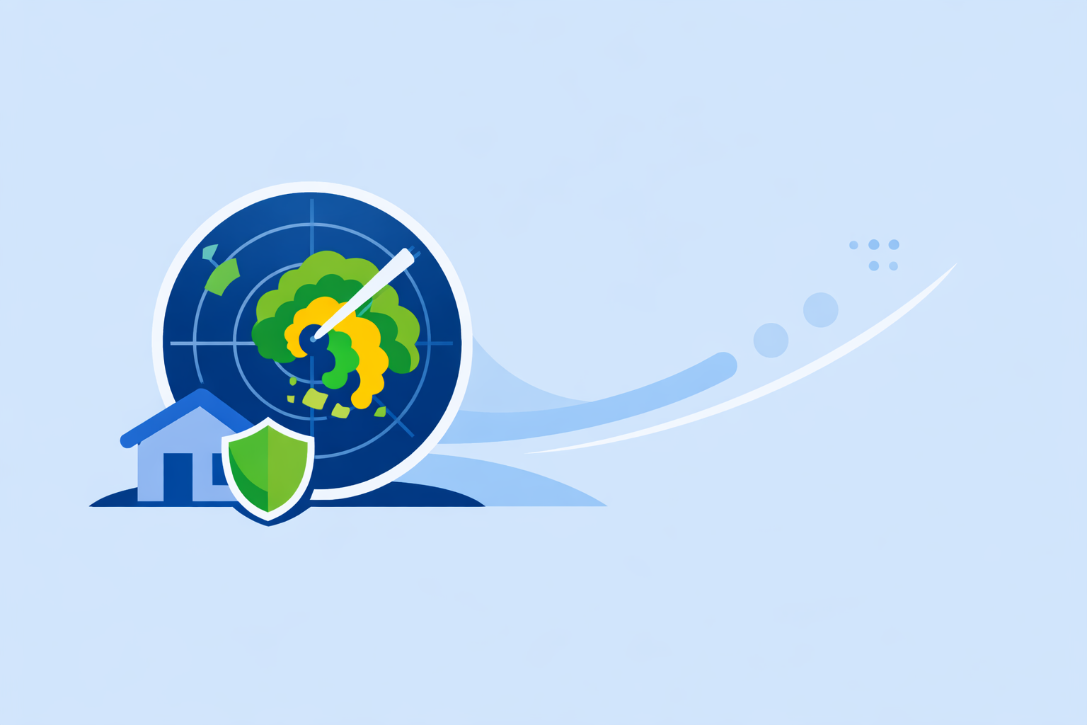 Radar Storm Tracking for Disaster Preparedness: A Practical Guide for U.S. Households