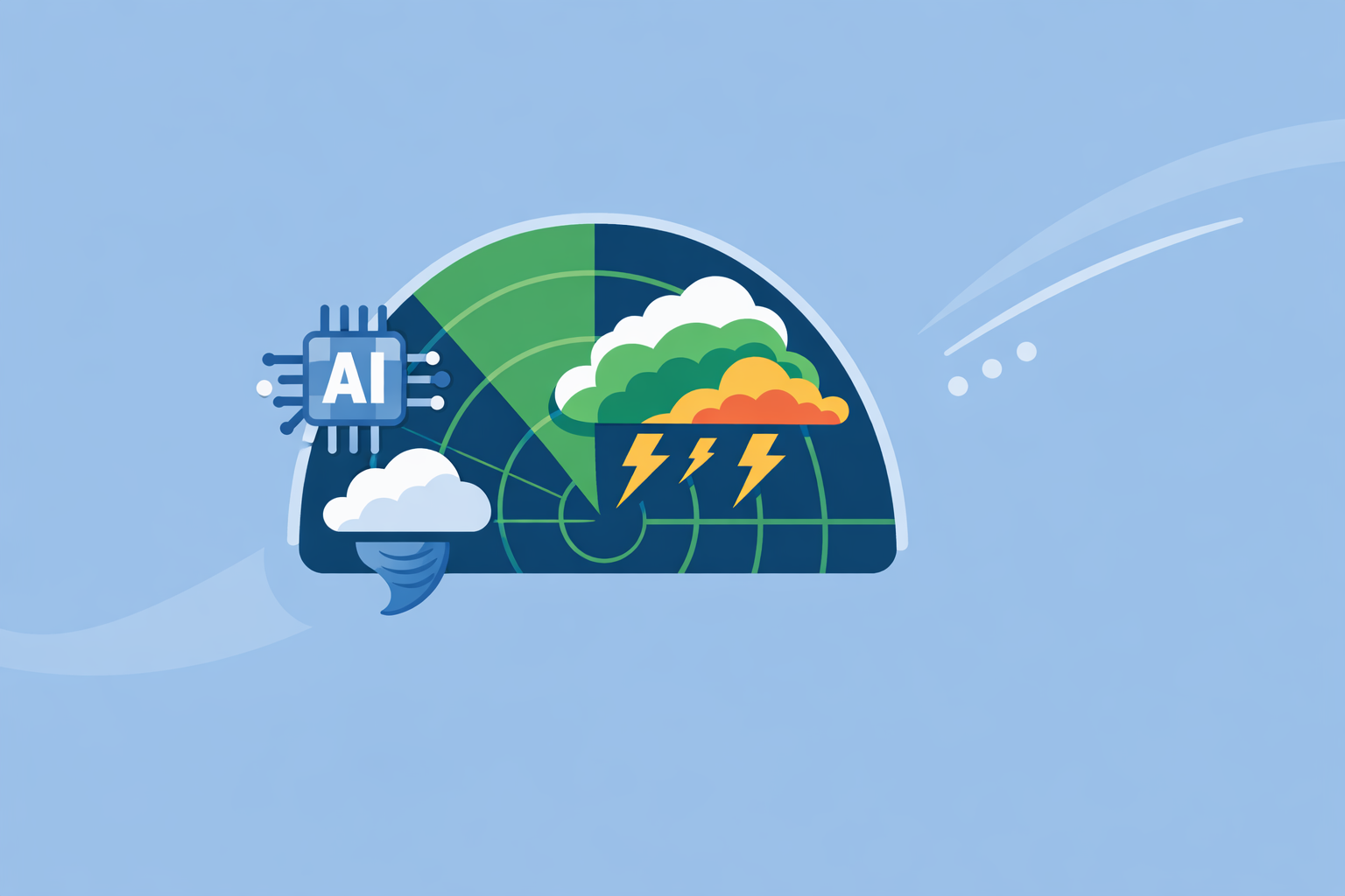 Radar Storm Tracking Using AI Technology: How to Stay Ahead of Dangerous Weather