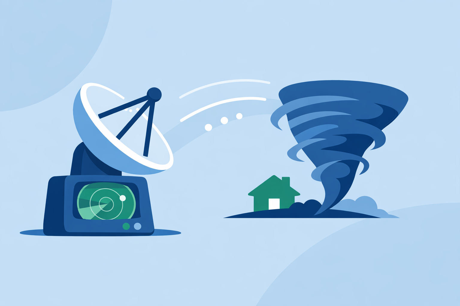 Radar Technology for Tornado Tracking in 2026: What Matters for Everyday Users