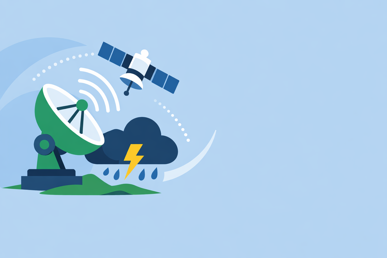 Radar vs Satellite: How to Track Storms (and When Clime Gives You the Full Picture)