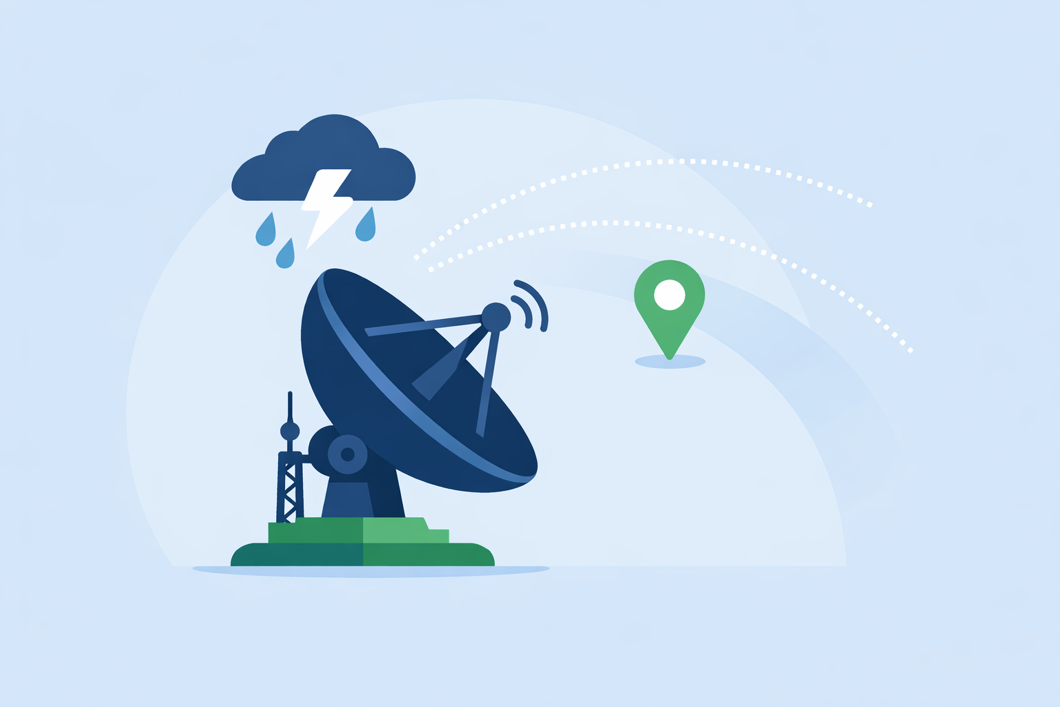 Radar Tracking Storms: How to Stay Ahead of Dangerous Weather