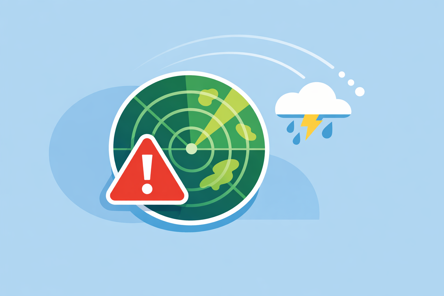 Radar Weather Alerts: How They Work and How to Use Them Safely