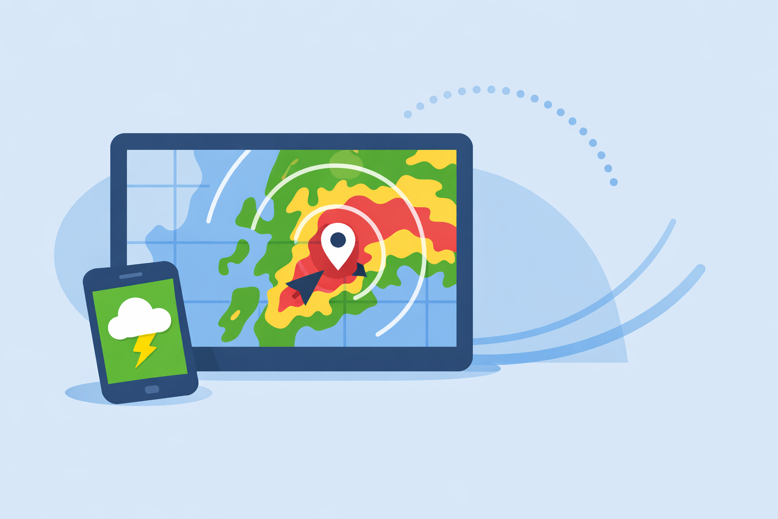 Radar Weather: How to Read the Map, Track Storms, and Choose the Right App