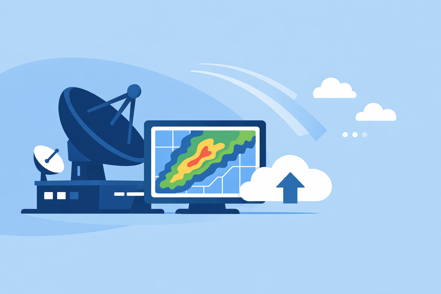 Setup Guide for Storm Tracking Radar Systems (Using Clime and NOAA Data)