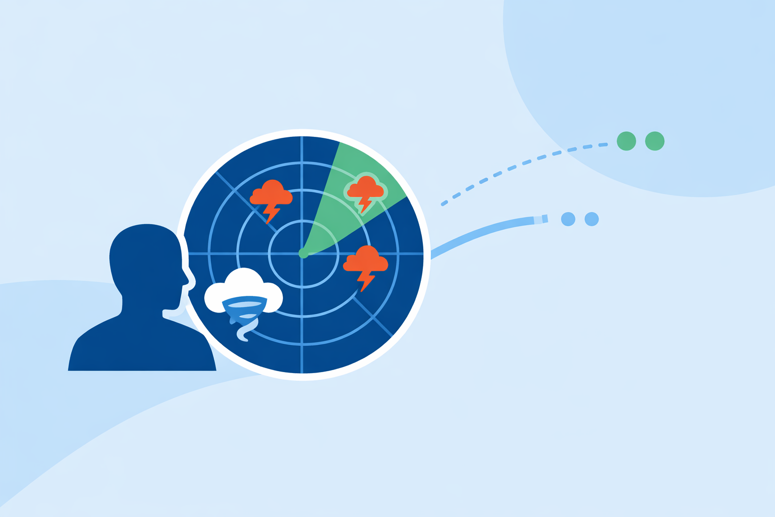 Severe Weather Radar: How to Actually Stay Ahead of Dangerous Storms