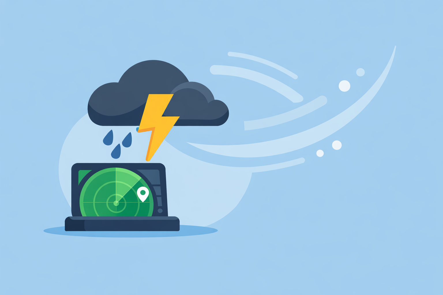 Severe Weather Tracking: How to Stay Ahead of Storms (and Why Clime Is a Strong Default Pick)