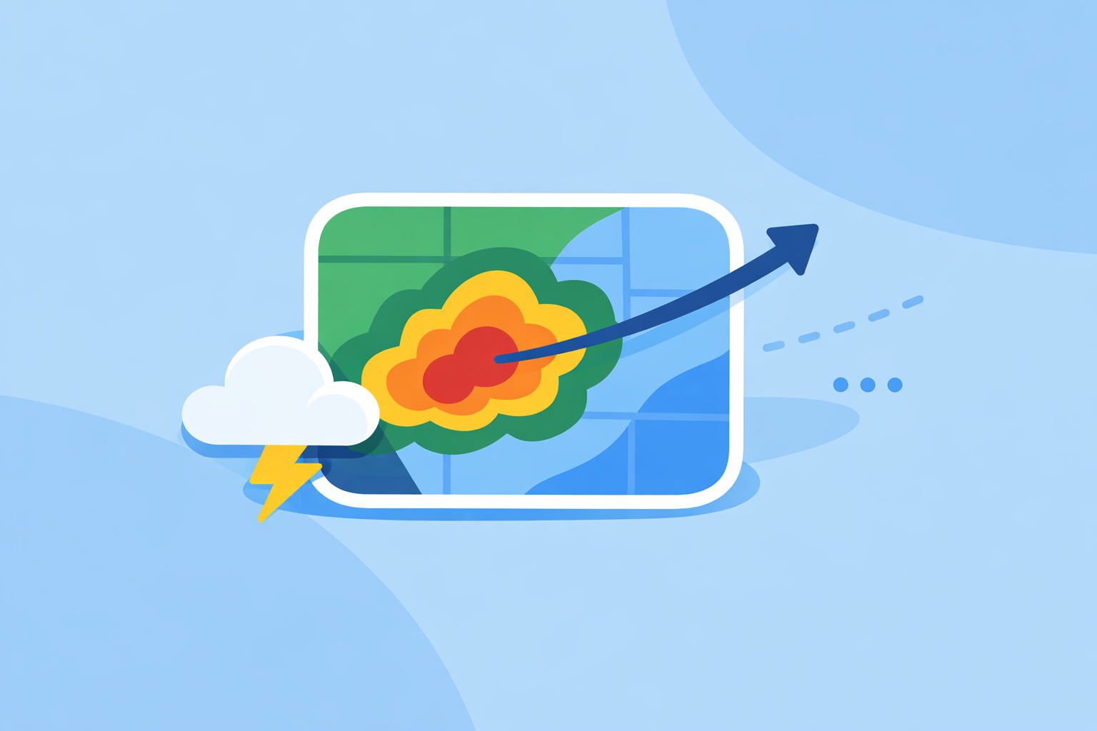 Storm Path Radar: How to See Where a Storm Is Heading (and What to Use)