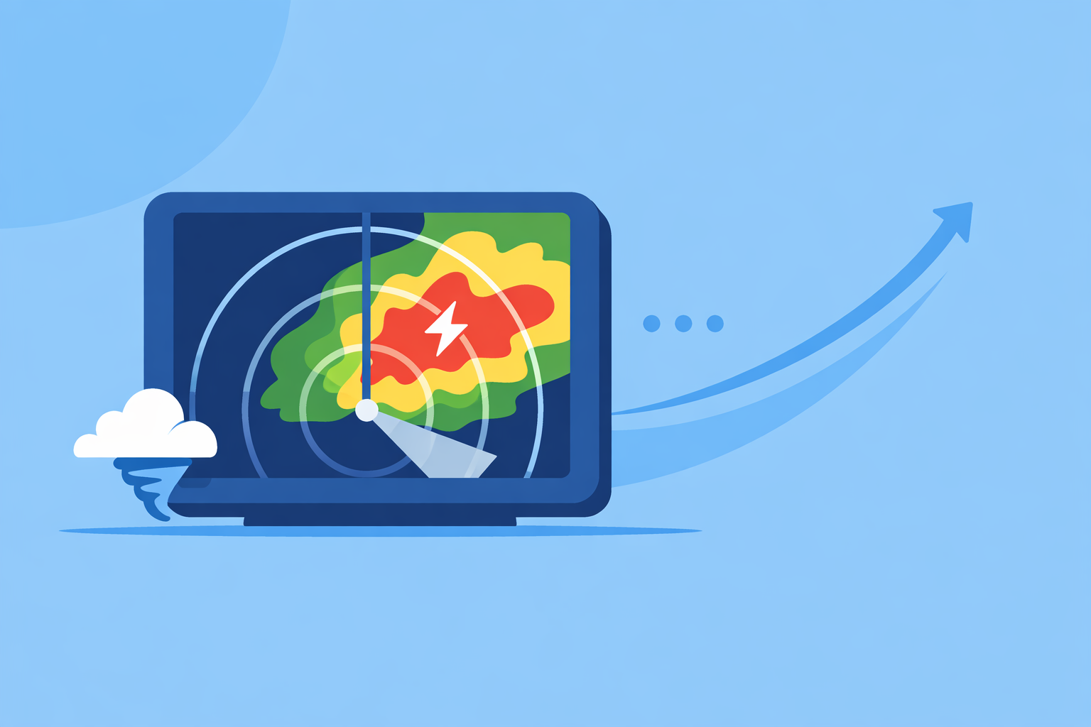 Storm Prediction Radar: How to Actually See Dangerous Weather Coming