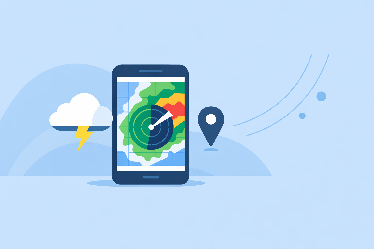 Storm Radar and Tracking System Reviews: How Clime Compares