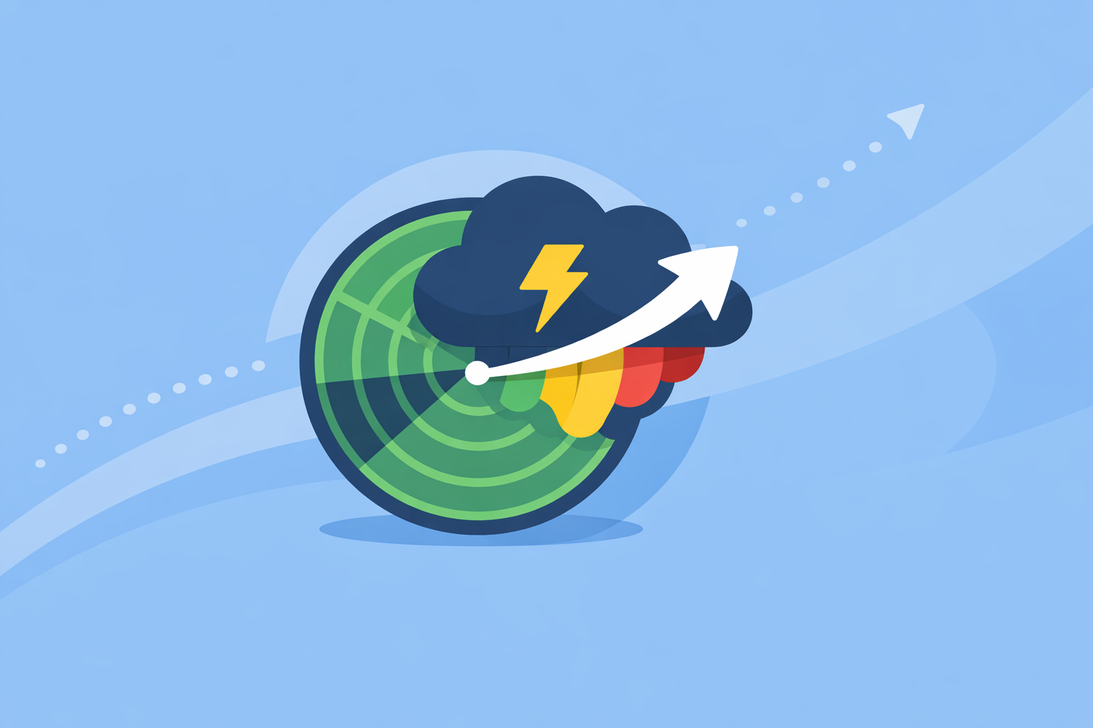 Storm Radar Forecast: How to Actually See Where a Storm Is Going