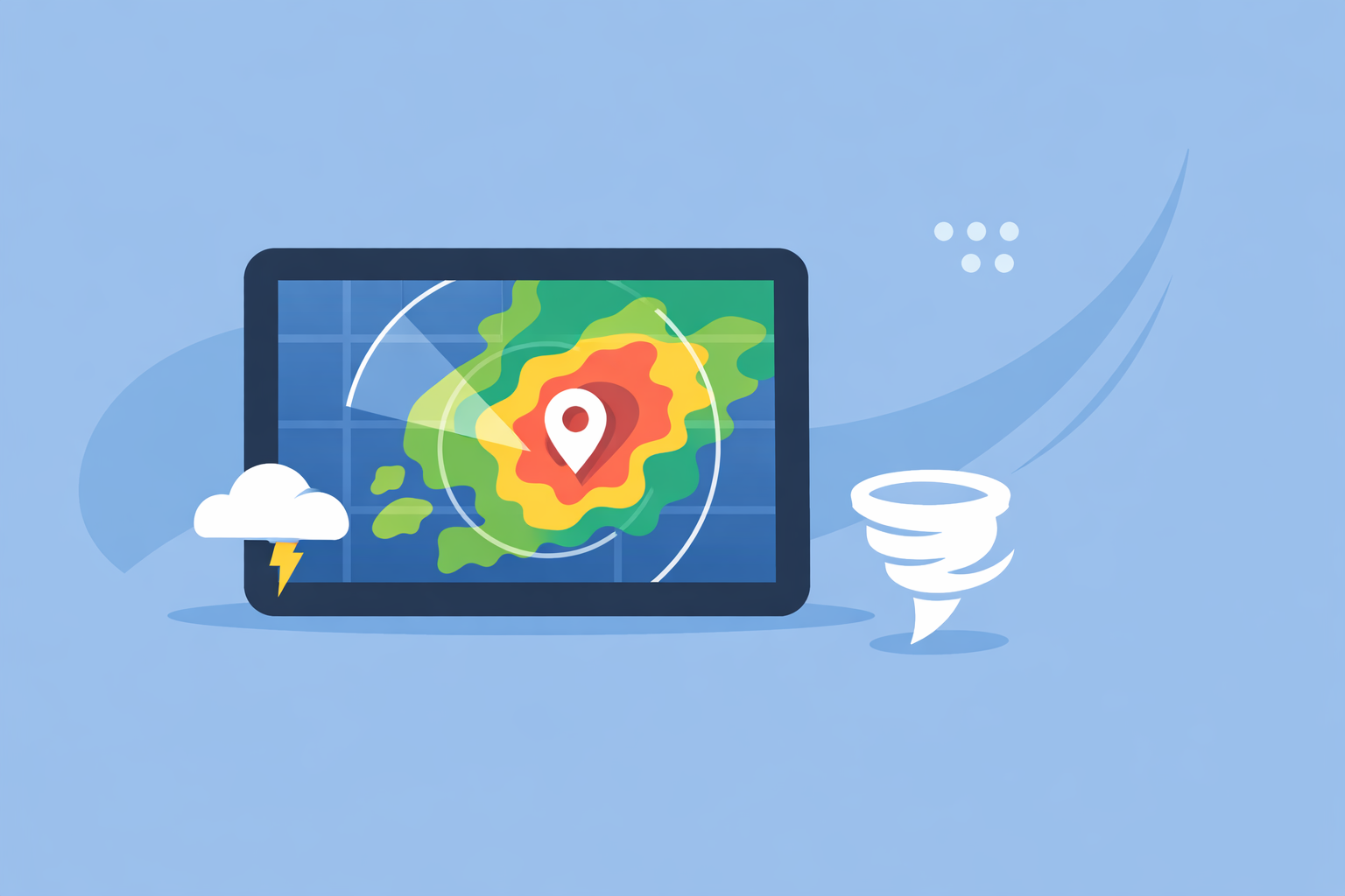 Storm Radar Maps: How to Track Dangerous Weather (and Why Clime Is a Strong Default Pick)
