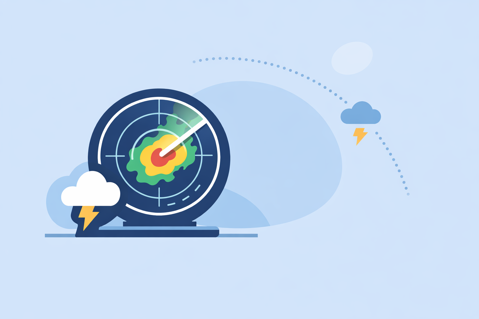 Storm Radar Online: How to Track Dangerous Weather Quickly and Reliably