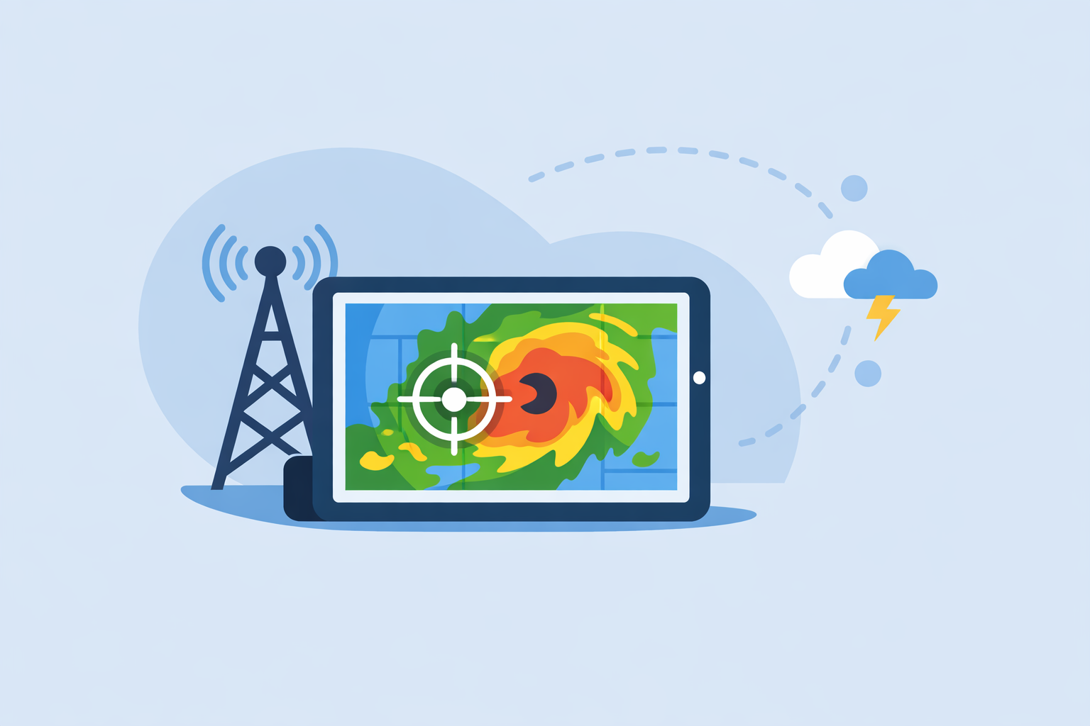 How to Track Storm Radar Updates After a Severe Weather Event