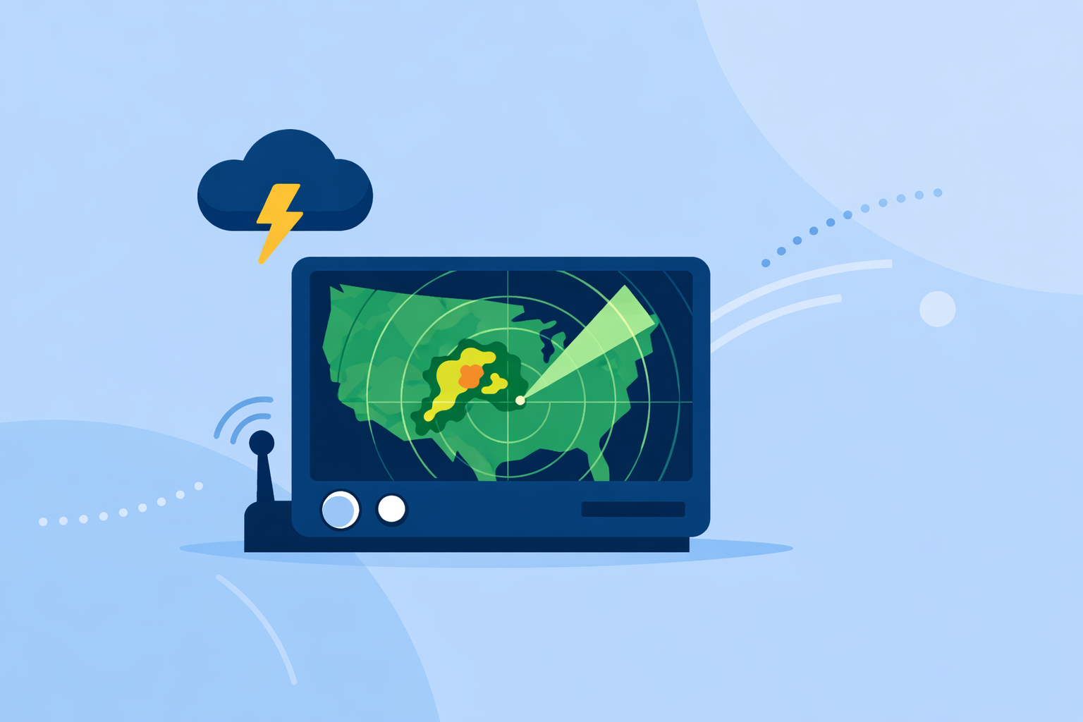 Storm Tracking in the U.S.: How to Actually Use Radar (and Why Clime Is a Strong Default)