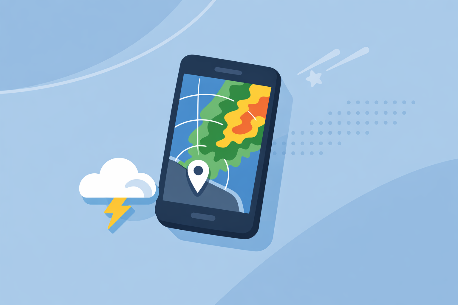 Storm Tracking Radar Apps (Free Download): What Actually Works in 2026